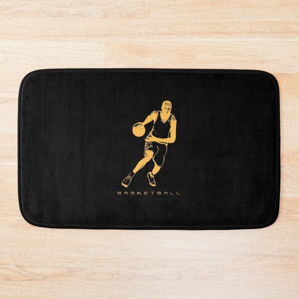 Item preview, Sports stickers - Basketball designed and sold by Calakan.