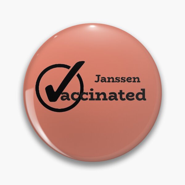 Item preview, Janssen, vaccine, vaccinated check mark, vaccinated, vaccinated check, vaccine, check, check mark, vaccination, i got vaccinated, 2021, vax, covid vaccinated designed and sold by cathelkav.