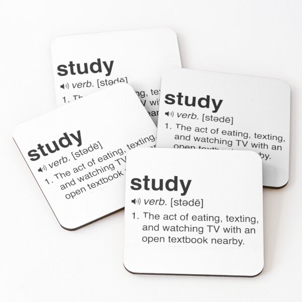 Item preview, Study designed and sold by Roisin678.