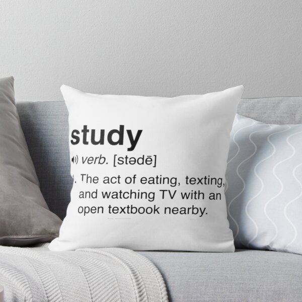 Item preview, Study designed and sold by Roisin678.