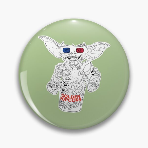 Artikelvorschau, Gremlins Popcorn Gremlin entworfen und verkauft von CekaTovi.