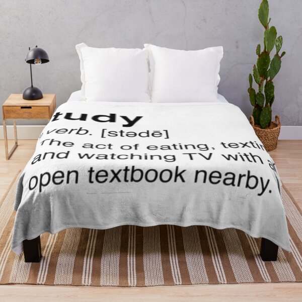 Item preview, Study designed and sold by Roisin678.