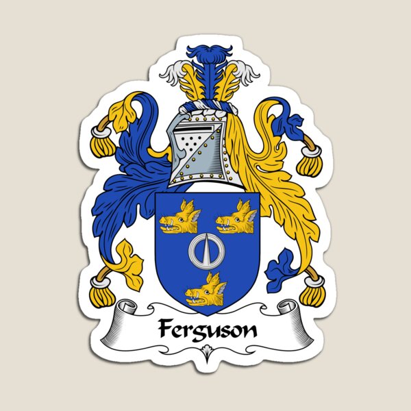 ferguson coat of arms scotland