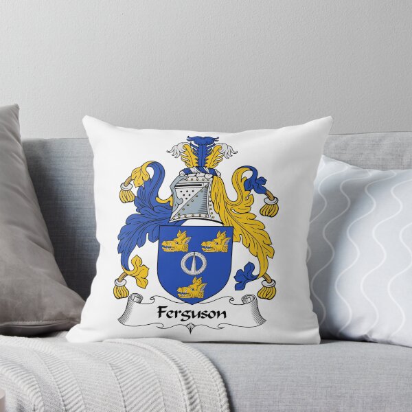 Artikelvorschau, Ferguson Wappen / Ferguson Familienwappen entworfen und verkauft von ScotlandForever.