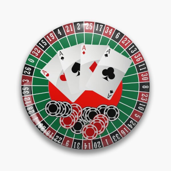 Item preview, Vintage Casino designed and sold by RetroOG.