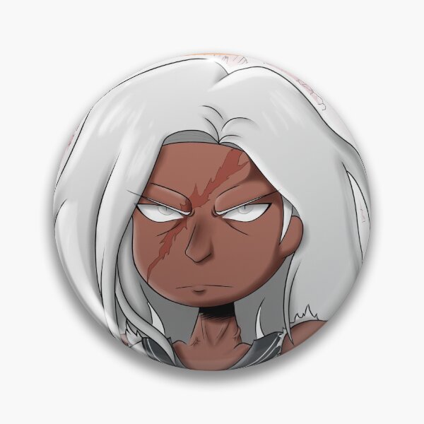 Item preview, Sakura Ogami Cute Danganronpa designed and sold by rainbogumisnake.