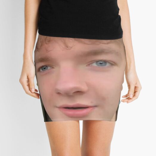 TommyInnit Mini Skirt