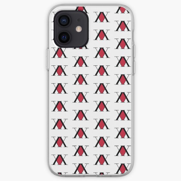 BEST Hunter X Hunter Logo Coque souple iPhone