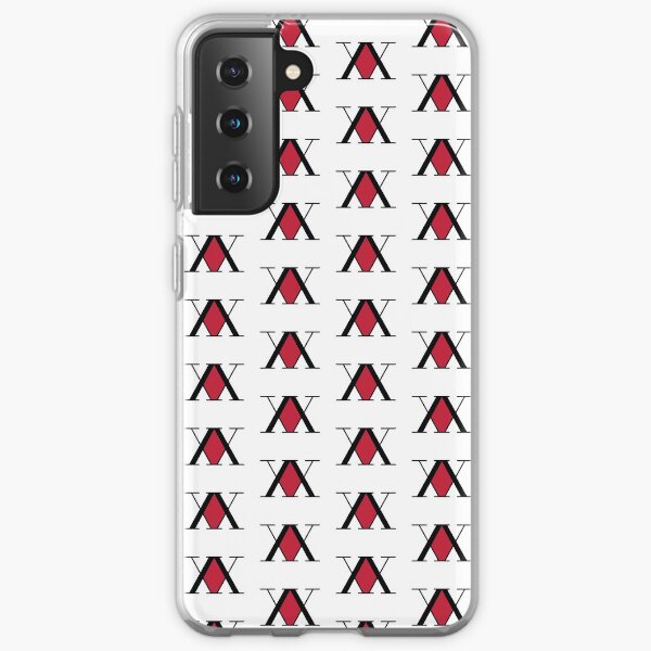 BEST Hunter X Hunter Logo Coque souple Samsung Galaxy