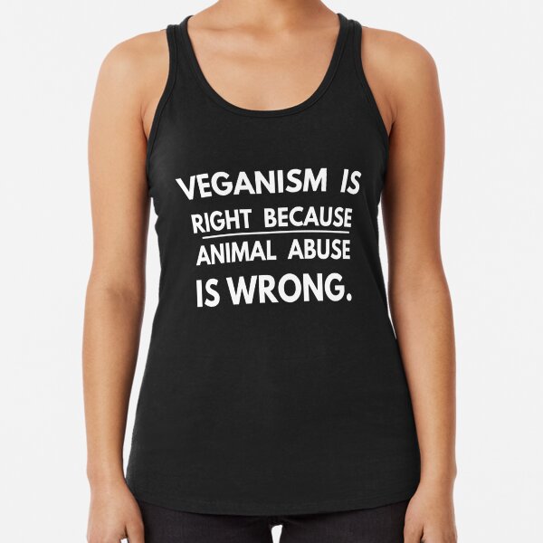 Animal Rights Tank Tops for Sale