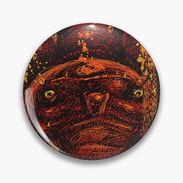 Item preview, the little devil in the bottle designed and sold by Rogério Puhl.