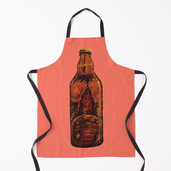 Item preview, the little devil in the bottle designed and sold by Rogério Puhl.