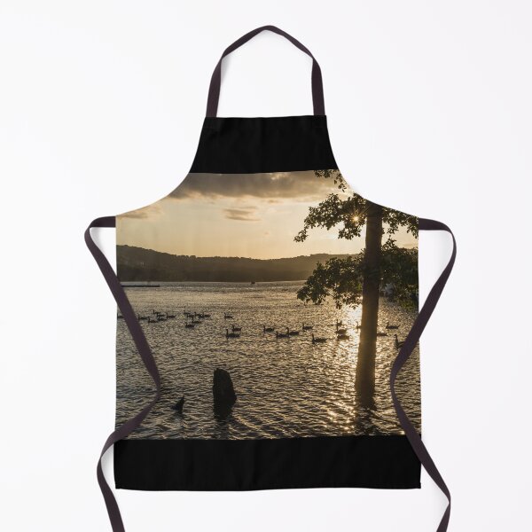 Item preview, Canada Geese Sahara Dust Sunset designed and sold by mljdwhite.