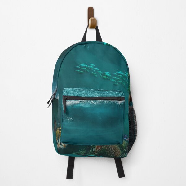 Item preview, Underwater blue design designed and sold by seelya83.