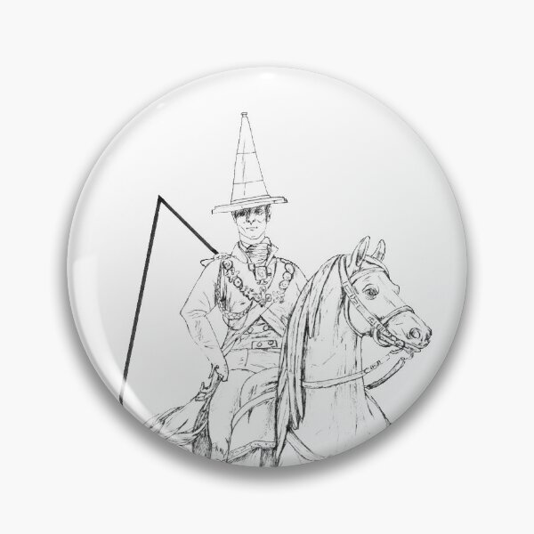 Item preview, Scottish Duke of Wellington Statue (with Traffic Cone Hat) designed and sold by ccorinnef.