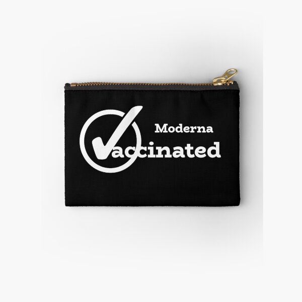 Item preview, Moderna, vaccine, vaccinated check mark, vaccinated, vaccinated check, vaccine, check, check mark, vaccination, i got vaccinated, 2021, vax, covid vaccinated designed and sold by cathelkav.