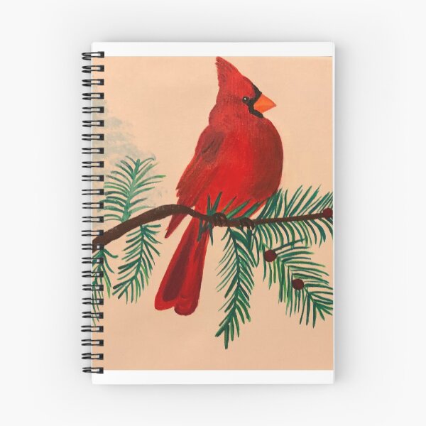 Item preview, Beautiful cardinal  designed and sold by Suzgallery58.
