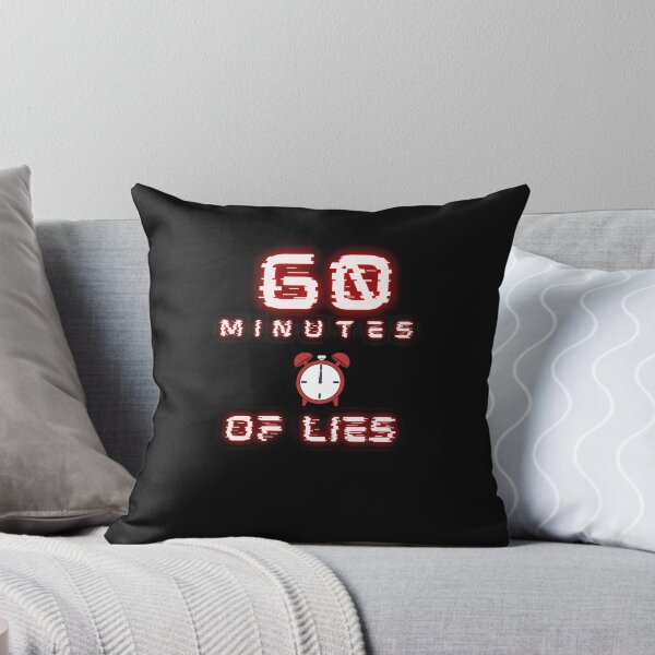 Item preview, 60 minutes of lies designed and sold by nguyenduc646.