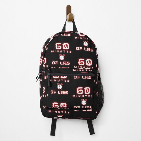Item preview, 60 minutes of lies designed and sold by nguyenduc646.