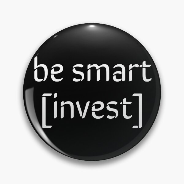 Item preview, be smart invest designed and sold by Laura-stbr.