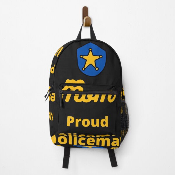 Item preview, Proud policeman mom designed and sold by erozzz.