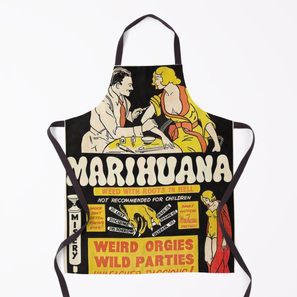 Artikelvorschau, Altes Marihuana 1936 Filmplakat entworfen und verkauft von royal-tees.