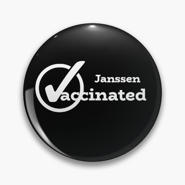 Item preview, Johnson & Johnson’s Janssen, vaccine, vaccinated check mark, vaccinated, vaccinated check, vaccine, check, check mark, vaccination, i got vaccinated, 2021, vax, covid vaccinated designed and sold by cathelkav.