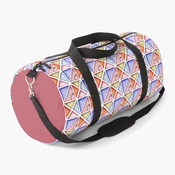 Item preview, 3d Geometric Pattern, Triangular Motifs designed and sold by lissantee.