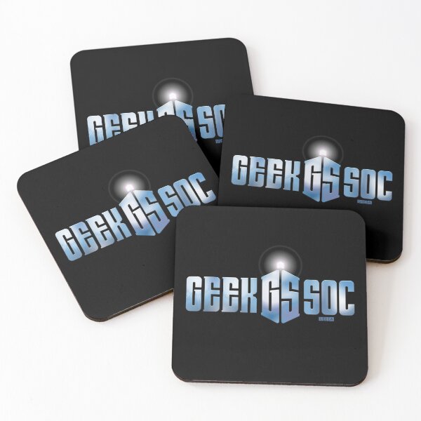 Item preview, GeekSoc XI designed and sold by UEAGeekSoc.
