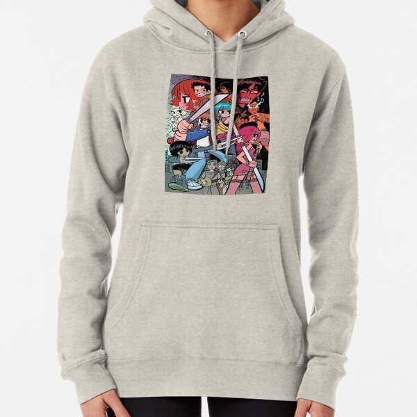 Vs the World, Universe and more! Pullover Hoodie