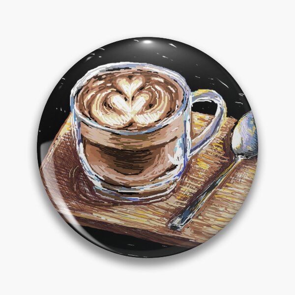 Artikelvorschau, MS Paint: Kaffee entworfen und verkauft von SpookyDerps.
