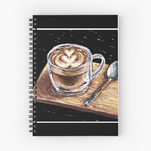 Artikelvorschau, MS Paint: Kaffee entworfen und verkauft von SpookyDerps.