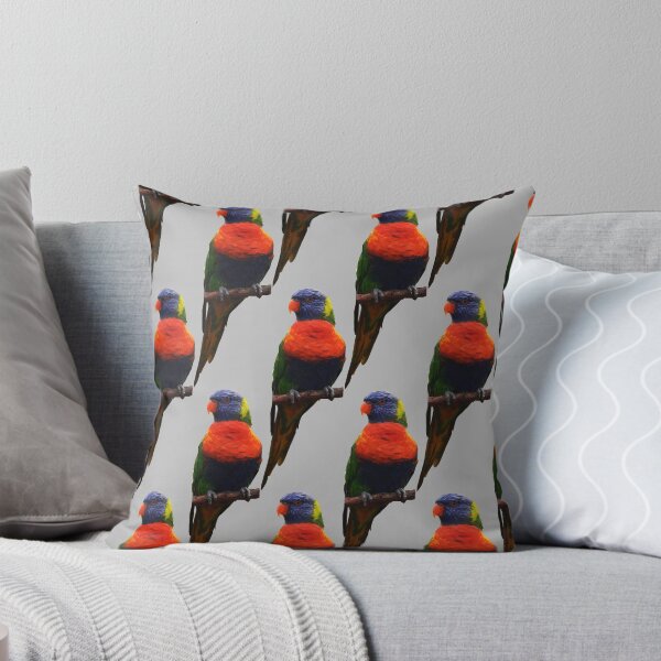 Item preview, Low poly Coconot Lorikeet designed and sold by Mittebam.