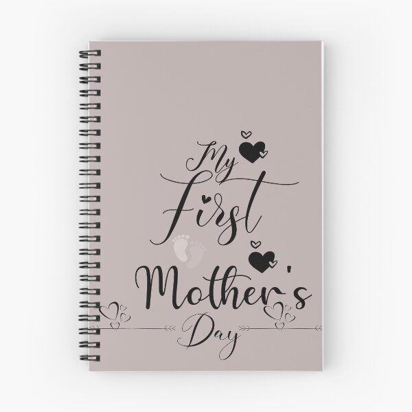 Item preview, My first mother's day -beautiful design  designed and sold by Luna-shop16.