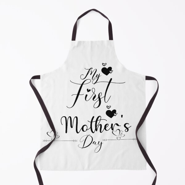 Item preview, My first mother's day -beautiful design designed and sold by Luna-shop16.