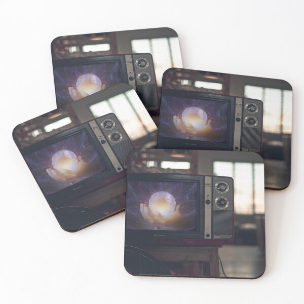 Item preview, Universe TV designed and sold by Merchbybells.