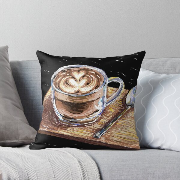 Item preview, MS Paint: coffee designed and sold by SpookyDerps.