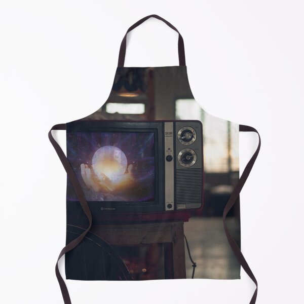 Item preview, Universe TV designed and sold by Merchbybells.