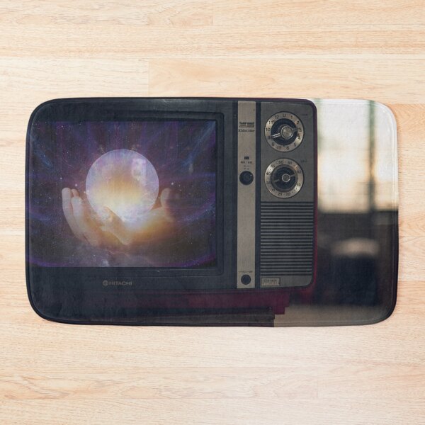 Item preview, Universe TV designed and sold by Merchbybells.