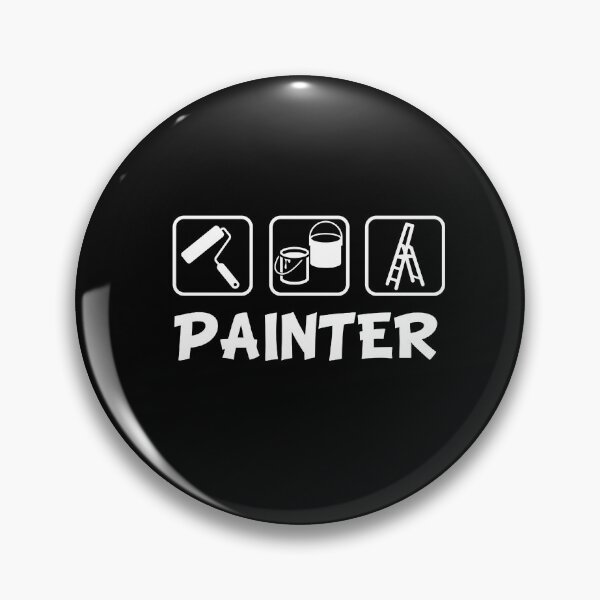 Item preview, Painter Life House Painter Gift designed and sold by Luna1Shop.
