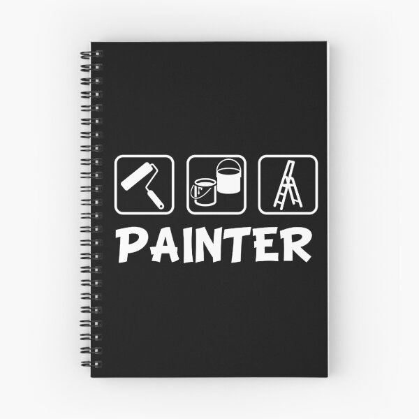 Item preview, Painter Life House Painter Gift designed and sold by Luna1Shop.