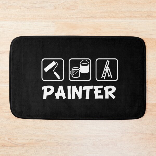 Item preview, Painter Life House Painter Gift designed and sold by Luna1Shop.