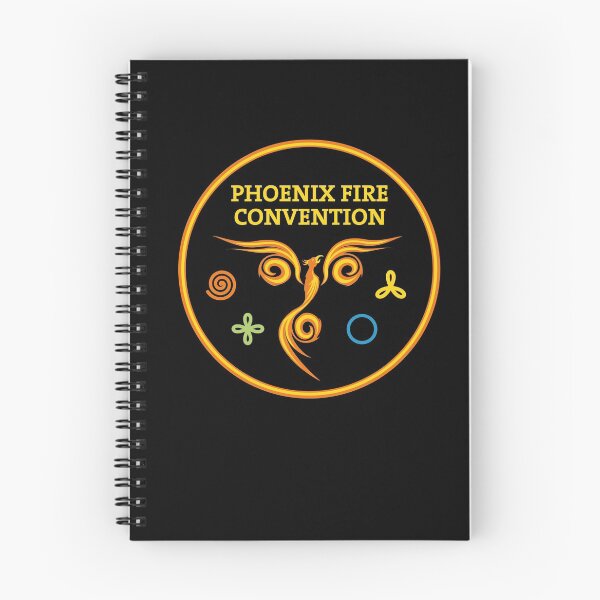 Item preview, Phoenix Fire Convention 2015 designed and sold by PFCPhoenix.