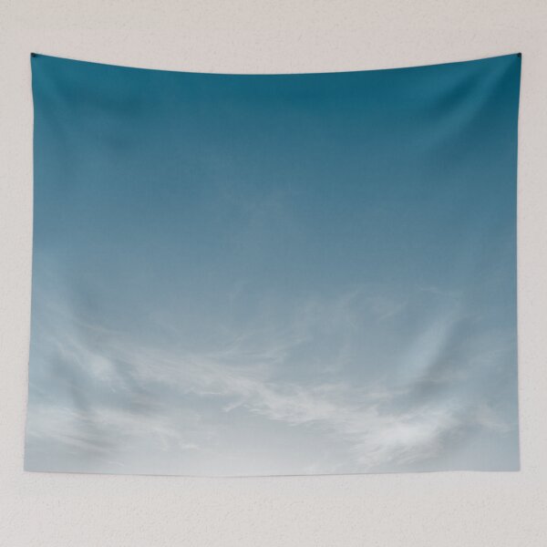 Item preview, Bright Blue Sky designed and sold by pineappledizajn.