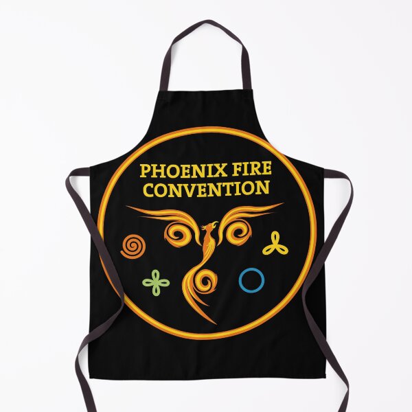 Item preview, Phoenix Fire Convention 2015 designed and sold by PFCPhoenix.