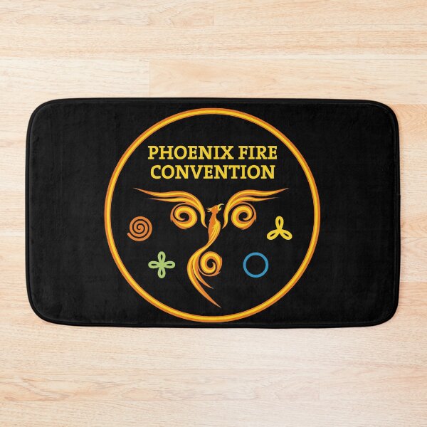 Item preview, Phoenix Fire Convention 2015 designed and sold by PFCPhoenix.