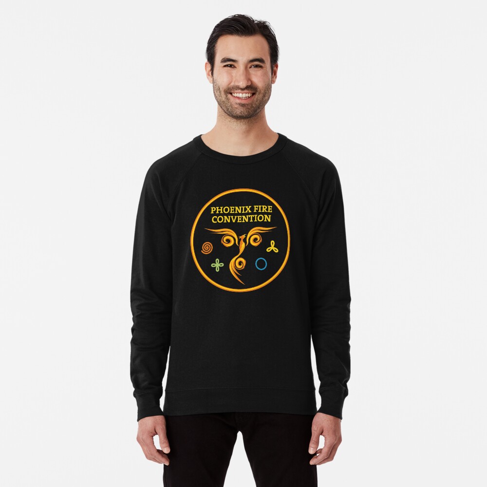 Item preview, Lightweight Sweatshirt designed and sold by PFCPhoenix.