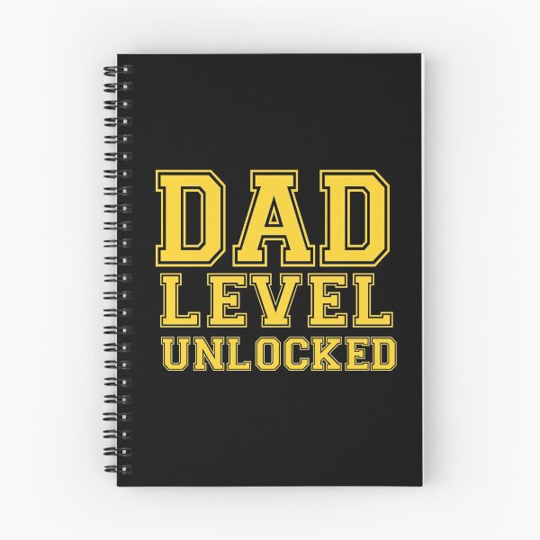 Item preview, Dad Level Unlocked - Funny Gaming designed and sold by medbdj.