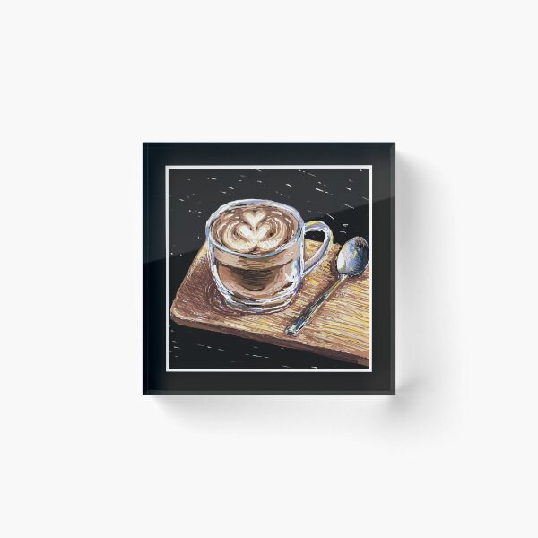 Item preview, MS Paint: coffee designed and sold by SpookyDerps.