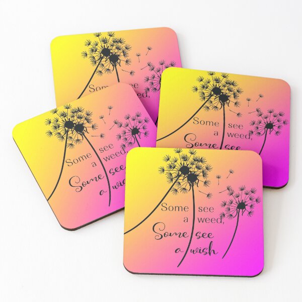 Item preview, Some see a Weed Some See a Wish designed and sold by sgmydesigns.